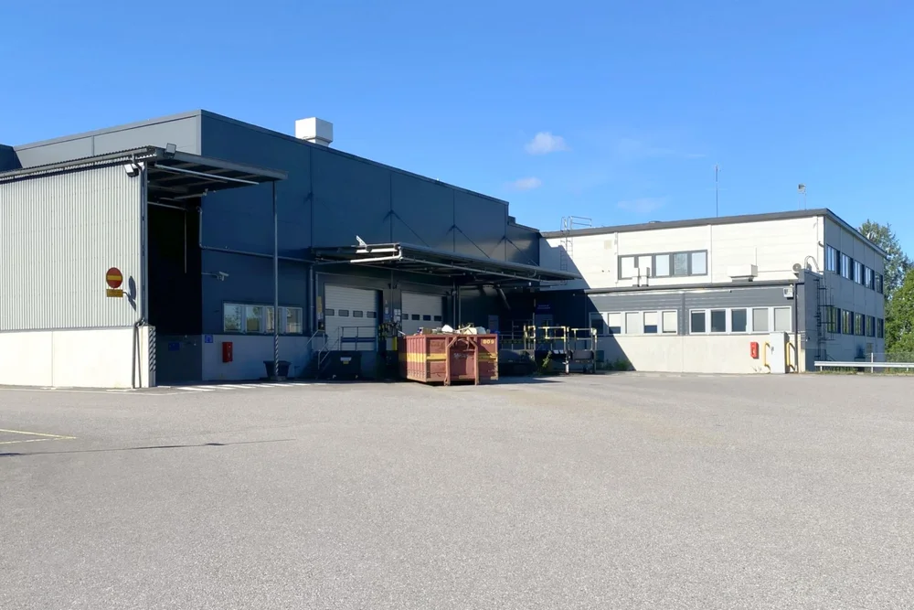 ESPOO Juvanmalmi 4089 M2 Tuotanto Varasto Ja Toimistotilaa 